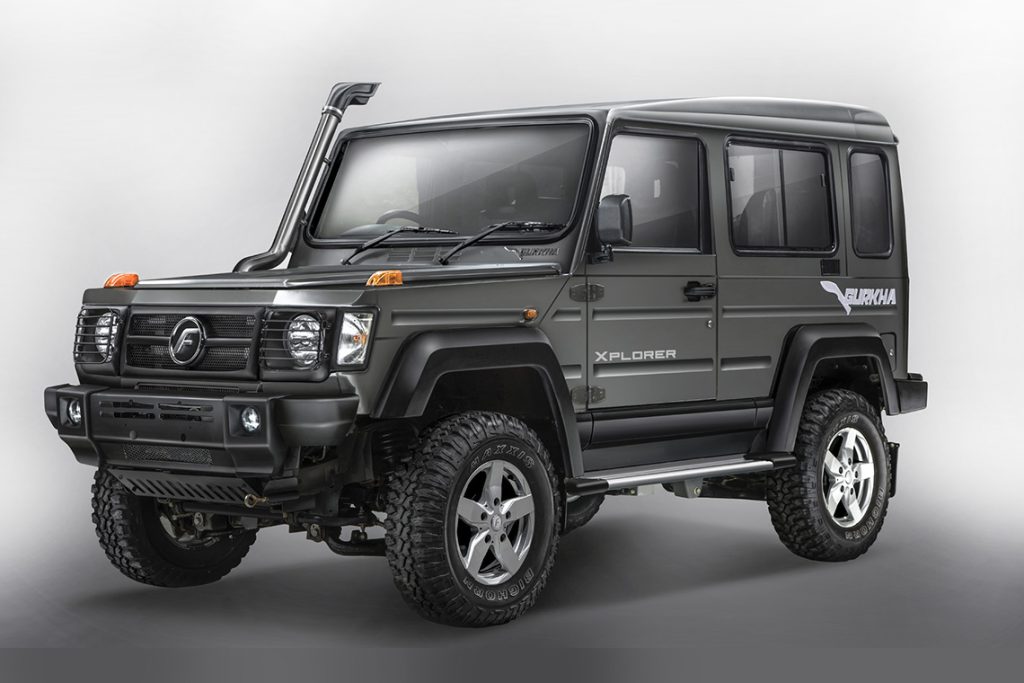 car